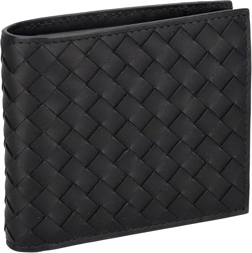 ボッテガ・ヴェネタ(BOTTEGA VENETA) 二つ折り財布