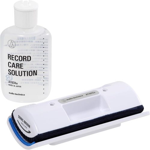 オーディオテクニカ(audio-technica) レコードクリーナー AT6012a