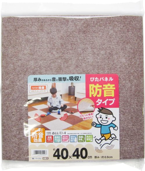 ワタナベ工業 吸着ぴたパネル防音タイプ KPP2-4006