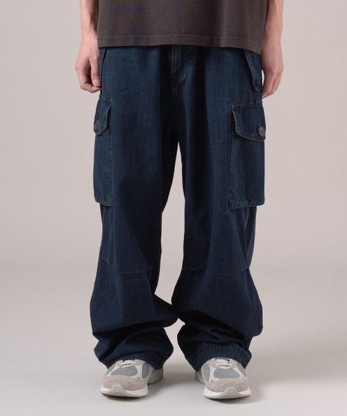 リーバイス(LEVI'S) BAGGY FIELD カーゴパンツ