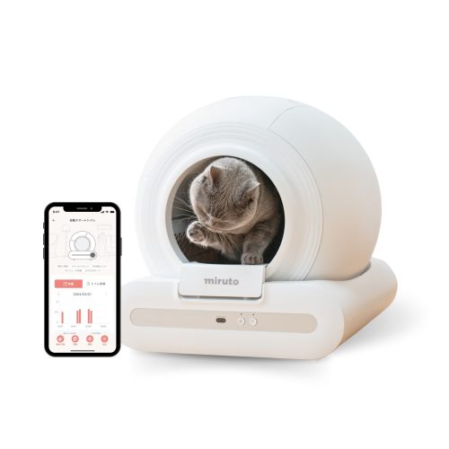 miruto 全自動スマートトイレ Coco MT-TOL-2