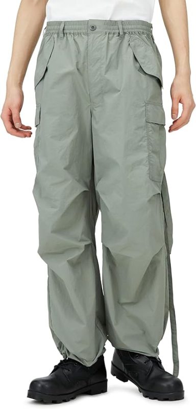 ヒューストン(HOUSTON) NYLON M-65 PANTS