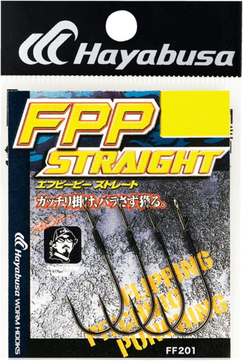 ハヤブサ(Hayabusa) FPPストレート