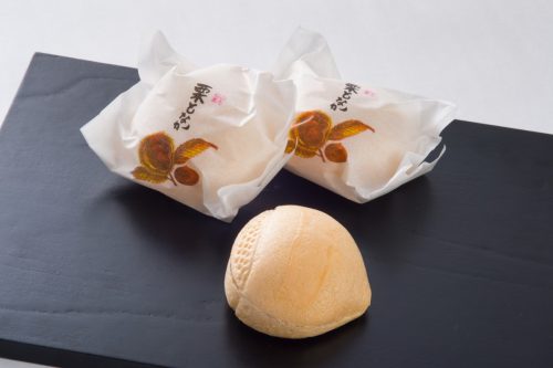 早瀬錦堂 山鹿灯籠栗もなか