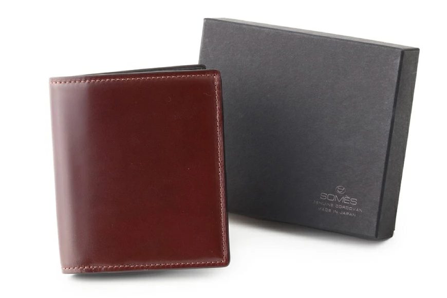 ソメスサドル(SOMES SADDLE) ディアマン スマートウォレット DM-03