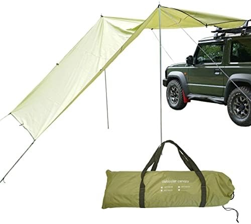 KIKAIYA カーサイドタープ JMY-RF-TM