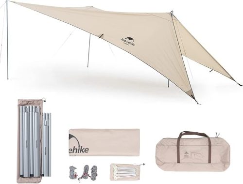 Naturehike カーサイドタープ