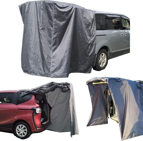 iBeamed リアゲートタープ