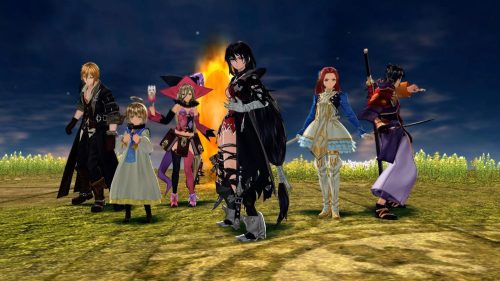 テイルズ オブ ベルセリア リマスター - バンダイナムコエンターテインメント