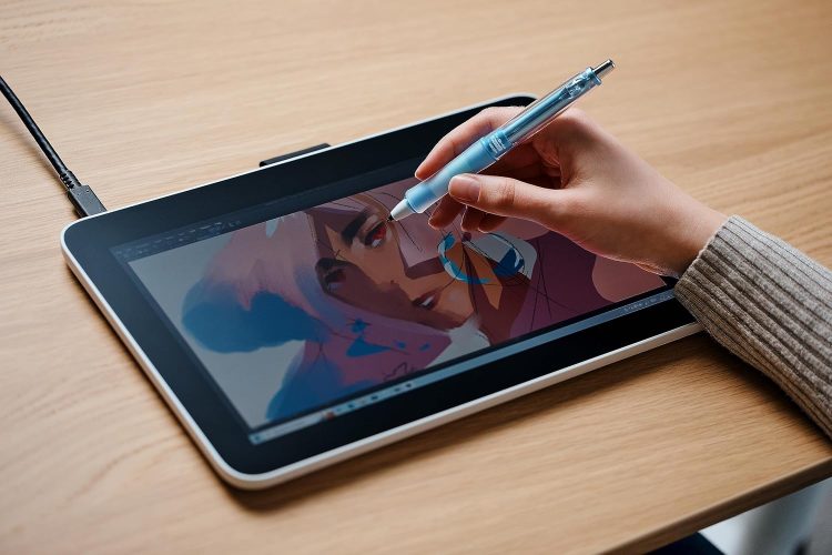 カジノ バカラ 絞りチペン(スタイラスペン)のイメージ