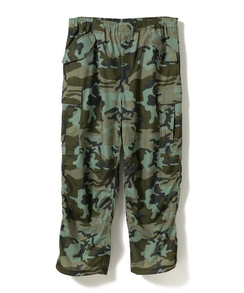 ビームス(BEAMS) M65 メッシュ カーゴパンツ