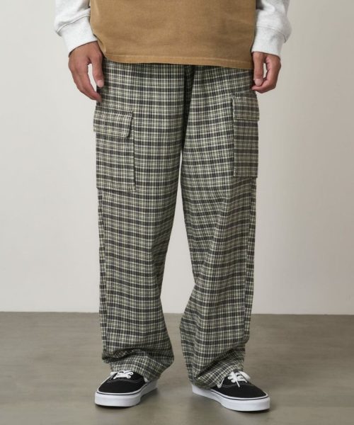 グラミチ(GRAMICCI) SWELL CARGO PANT