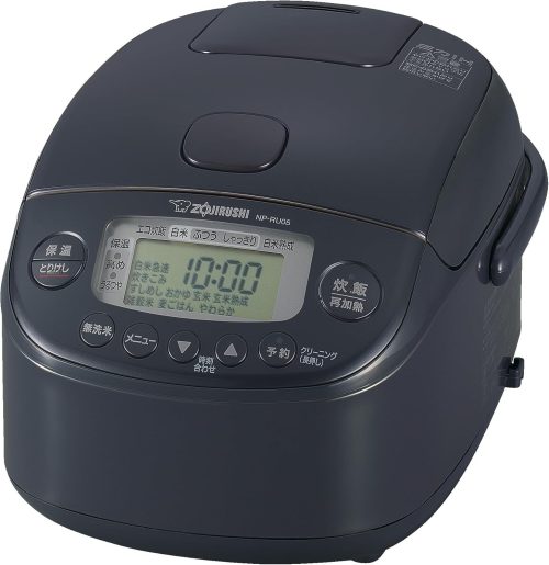 象印マホービン(ZOJIRUSHI) 小容量圧力IH炊飯ジャー NP-RU05