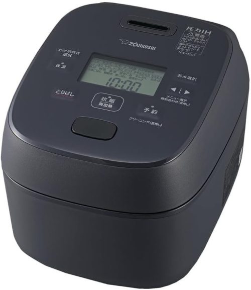 象印マホービン(ZOJIRUSHI) 圧力IH炊飯ジャー 豪熱大火力 NW-MB07