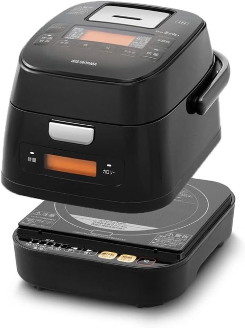アイリスオーヤマ(IRIS OHYAMA) 分離式量り炊きIHジャー炊飯器 RC-IM30
