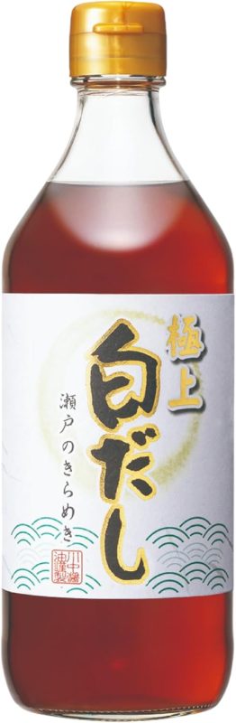 川中醤油 極上白だし