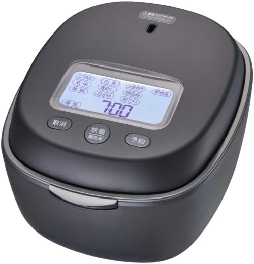 タイガー魔法瓶(TIGER) 土鍋圧力IHジャー炊飯器 JPL-Y100