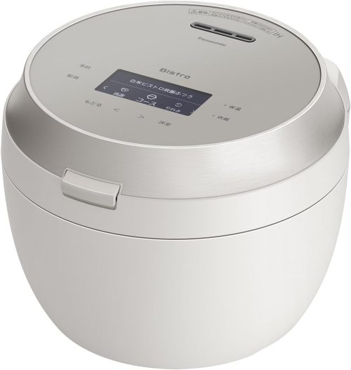パナソニック(Panasonic) 可変圧力IHジャー炊飯器 SR-X910D