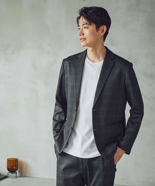 グローバルワーク(GLOBAL WORK) スマらくジャケット