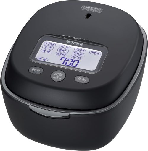 タイガー魔法瓶(TIGER) 土鍋圧力IH炊飯ジャー JPL-H100