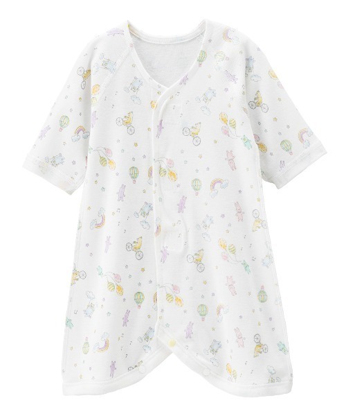 コンビミニ(Combi mini) ワンタッチコンビ肌着