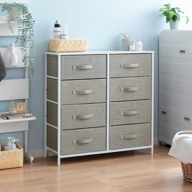 収納家具のイメージ