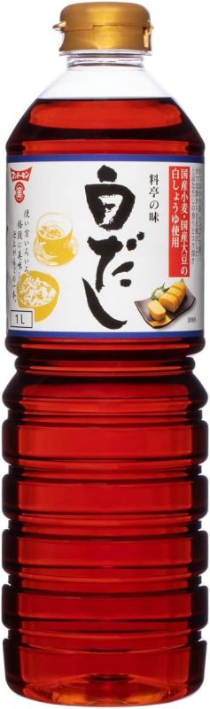 フンドーキン 白だし