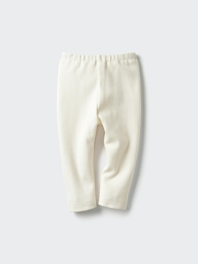 ユニクロ(UNIQLO) リブレギンス 10分丈