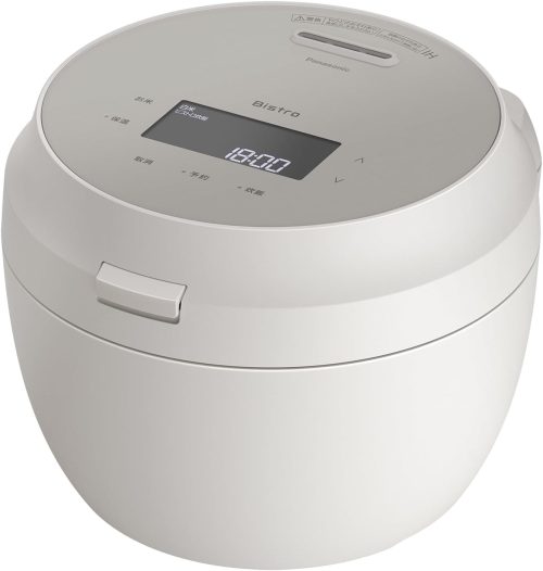 パナソニック(Panasonic) 可変圧力IHジャー炊飯器 SR-X710D