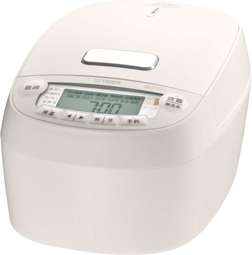 タイガー魔法瓶(TIGER) 圧力IHジャー炊飯器 JPV-S100