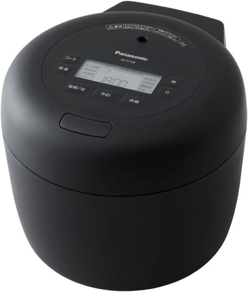 パナソニック(Panasonic) IHジャー炊飯器 SR-H10B