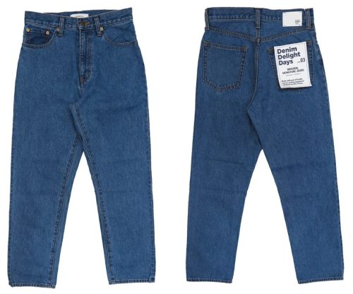 ジョンブル(JOHNBULL) DENIM DELIGHT DAYS 13オンスレギュラージーンズ