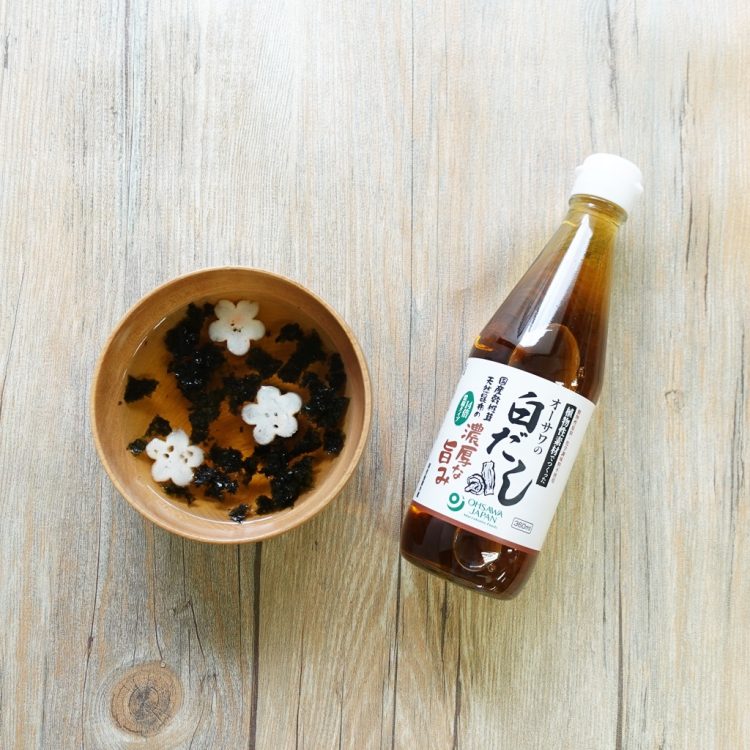 だしのイメージ