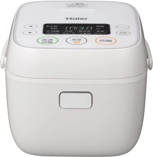 ハイアール(Haier) 3合炊きマイコンジャー炊飯器 JJ-M32B
