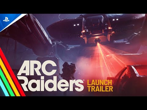 ARC Raiders - Embark Studios