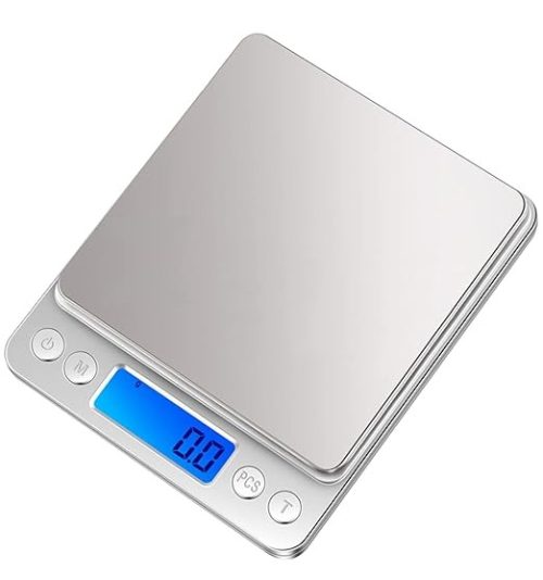 Imtykee デジタルスケール DL-YU25