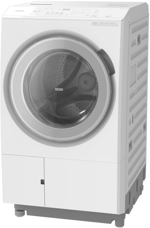 日立(HITACHI) ドラム式洗濯乾燥機 ビッグドラム BD-SX130ML