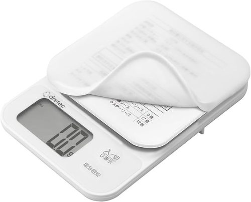 ドリテック(DRETEC) 味付けの目安がわかるスケール KS-834