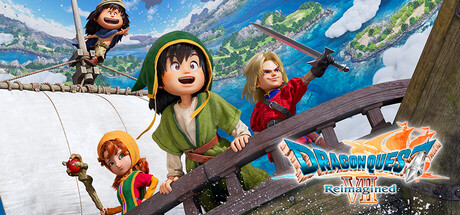 ドラゴンクエストVII Reimagined – スクウェア・エニックス