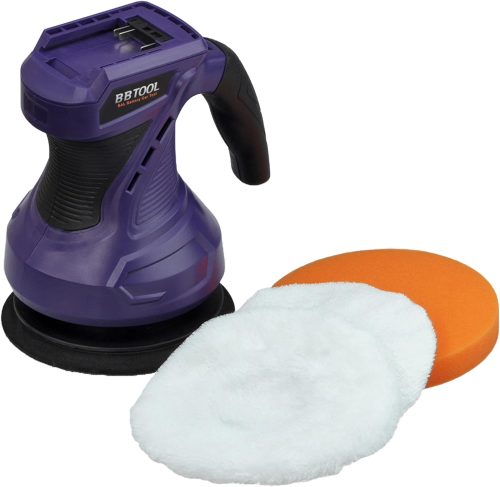 大橋産業 BBTOOL 充電式カーポリッシャー No.5002