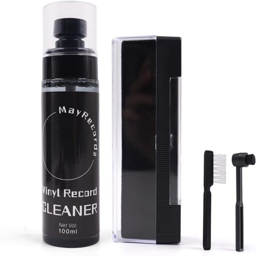 MayRecords レコードクリーナー 4点セット 738-018-A