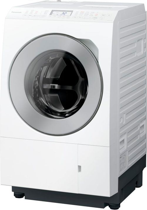 パナソニック(Panasonic) ドラム式洗濯乾燥機 NA-LX127EL