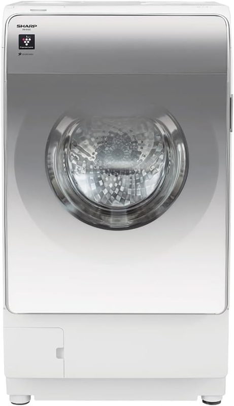 シャープ(SHARP) プラズマクラスター ドラム式洗濯乾燥機 ES-X12C
