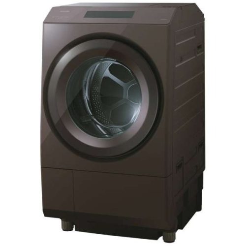 東芝(TOSHIBA) ZABOON ドラム式洗濯カジノ バカラ 歴史機 TW-127XP5L