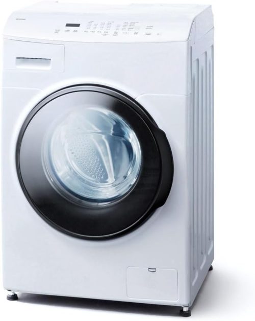 アイリスオーヤマ(IRIS OHYAMA) ドラム式洗濯乾燥機 CDK852