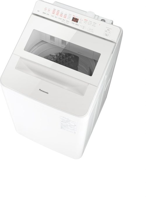 パナソニック(Panasonic) 全自動洗濯機 NA-FA8K5