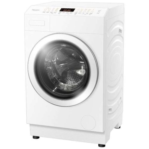 ハイセンス(HISENSE) ドラム式洗濯乾燥機 HWF-D120XL