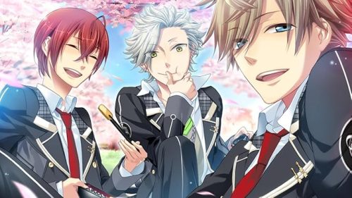 Starry☆Sky～Spring Memories～