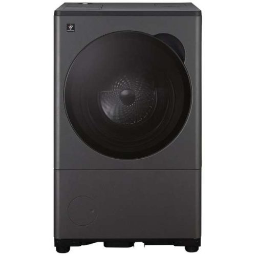 シャープ(SHARP) プラズマクラスター ドラム式洗濯乾燥機 ES-8XS1-H