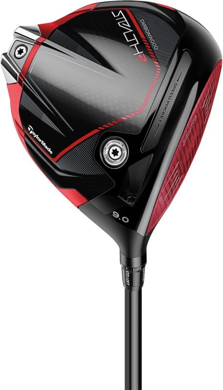 テーラーメイド(TaylorMade) ステルス2 ドライバー